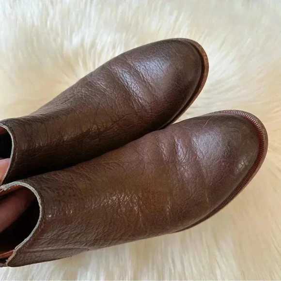 Kork Ease Velma Ankle Booties Shoes Sz 7 - Picture 6 of 13